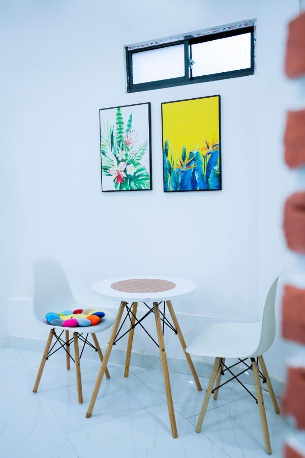 Apartment Tina House *