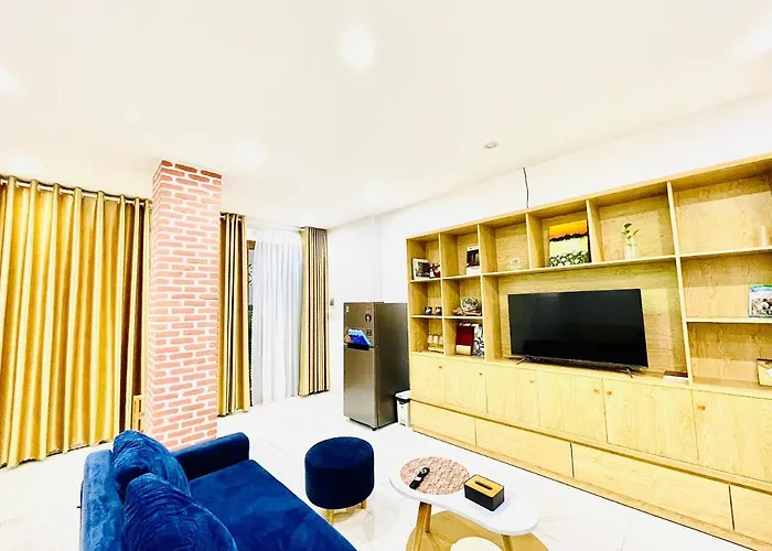 Tina House Apartment