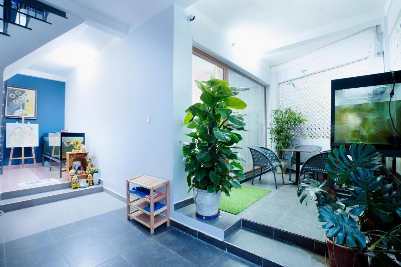 Tina House Apartment *