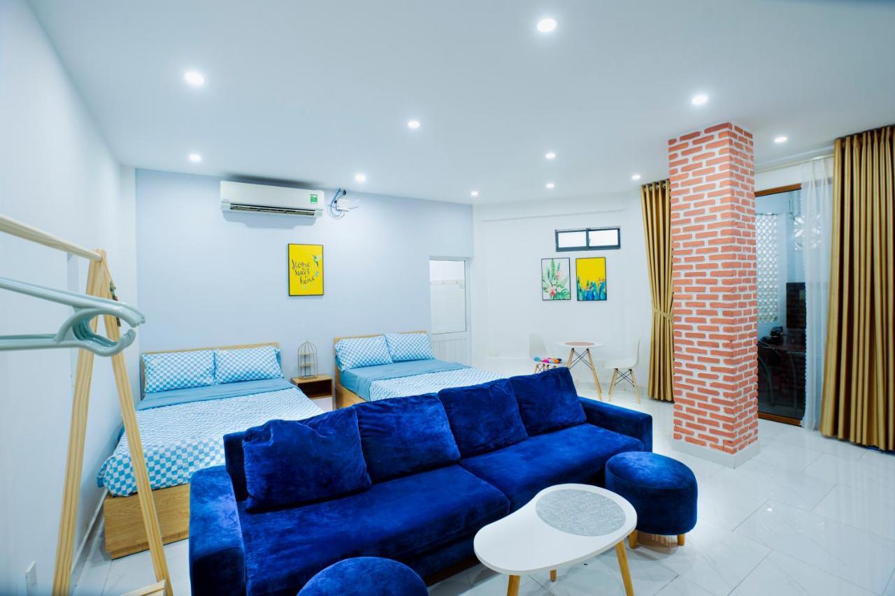 Apartment Tina House Da Nang
